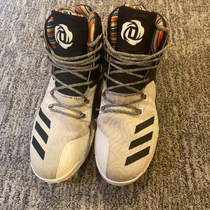 D Rose 7 Arthur Ashe Limited Edition